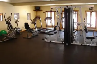 The facilities at St. Joseph's Institute in Port Matilda, PA 2